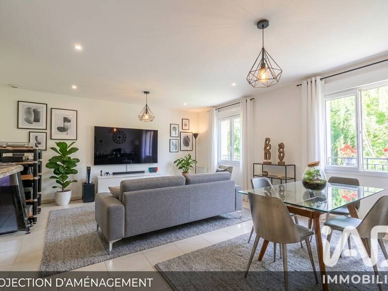 Vente Appartement 4 pièces — photo 1