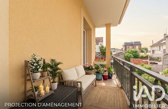 Vente Appartement 4 pièces — photo 3