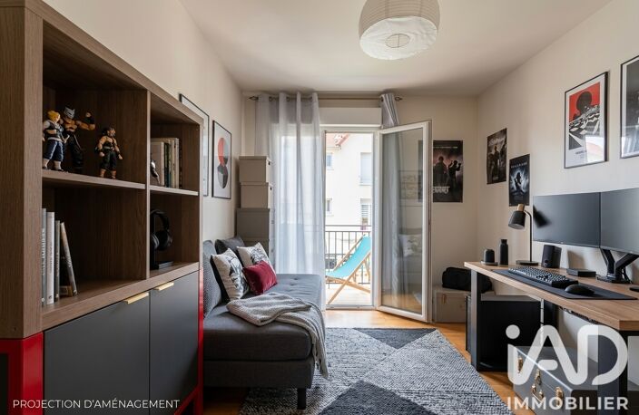 Vente Appartement 4 pièces — photo 5