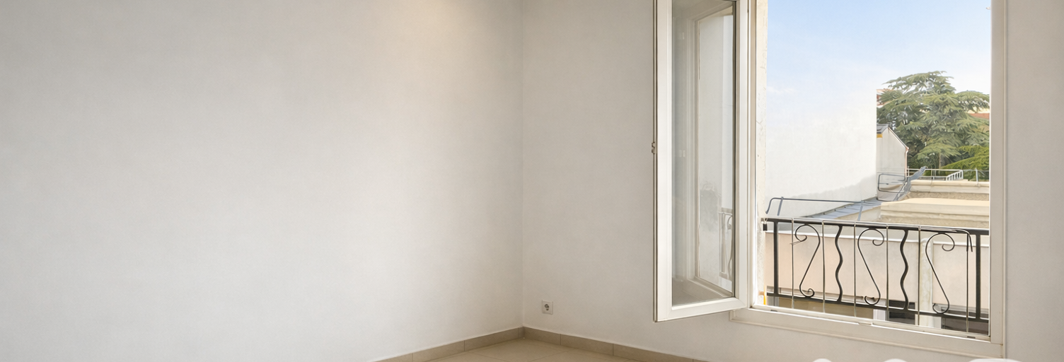 Appartement 2 Pièces 33 m² à vendre à Aubervilliers (93300)