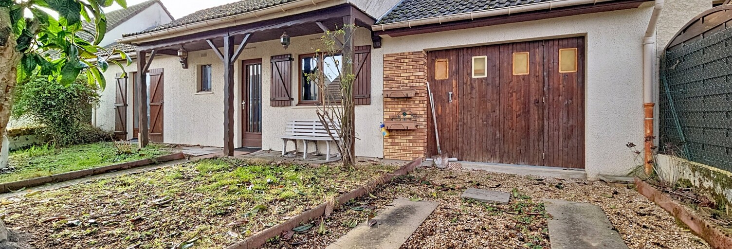 Maison 4 Pièces 116 m² à vendre à Maisse (91720)