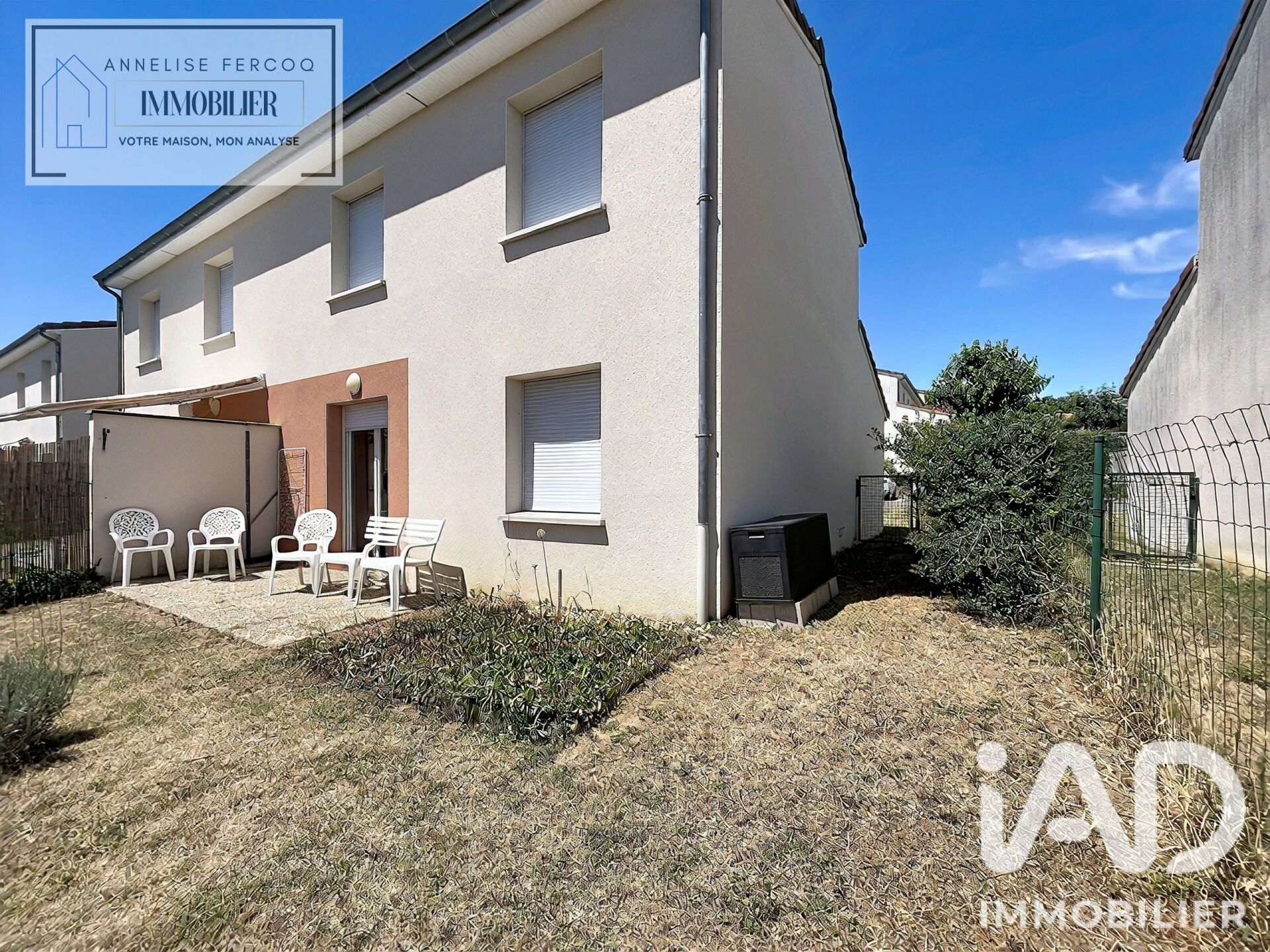 Agence immobilière de I@D FRANCE