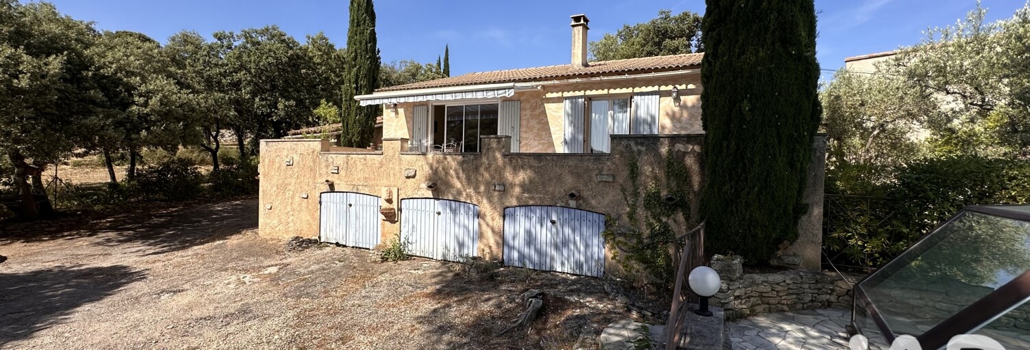 Maison 5 Pièces 118 m² à vendre à Crillon-le-Brave (84410)