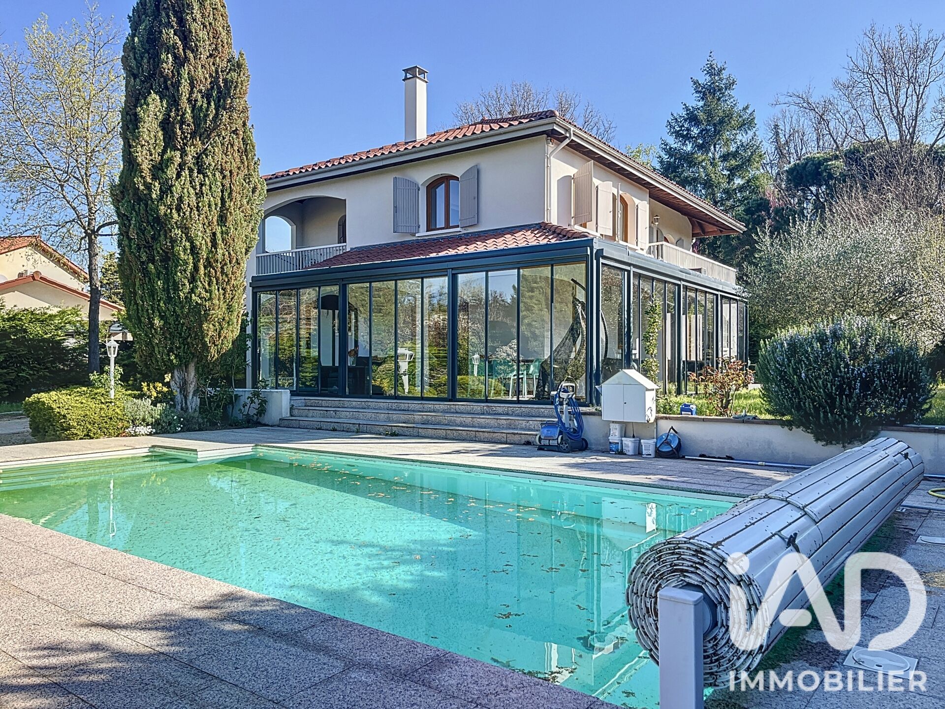Agence immobilière de I@D FRANCE