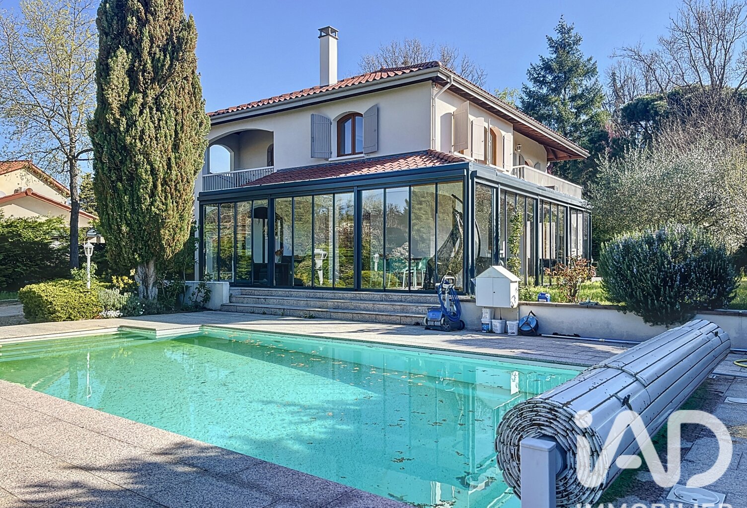 Vente Maison/villa 6 pièces — photo 1