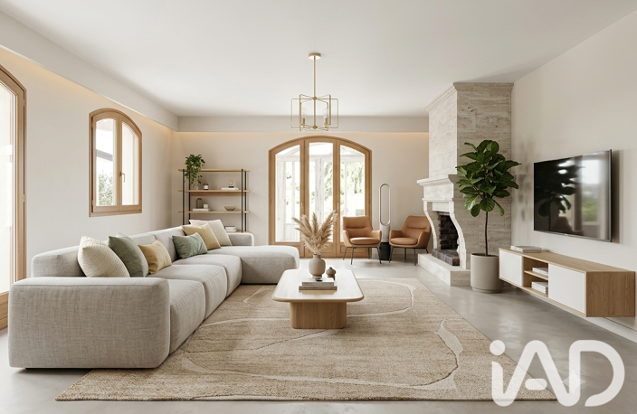 Vente Maison/villa 6 pièces — photo 3