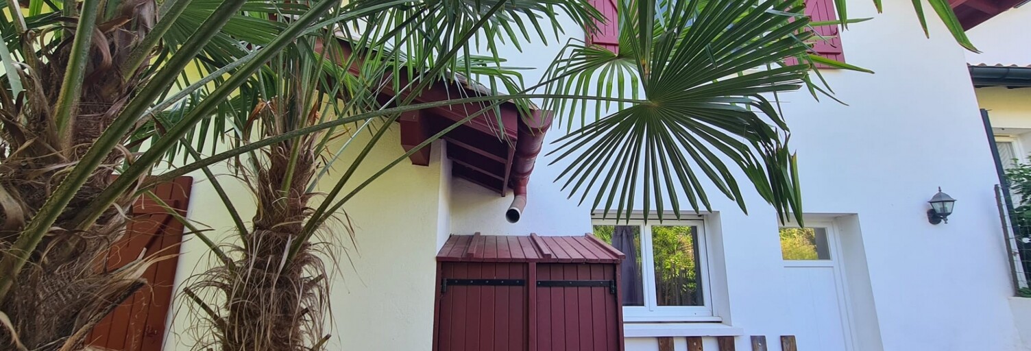 Maison 4 Pièces 94 m² à vendre à Urcuit (64990)