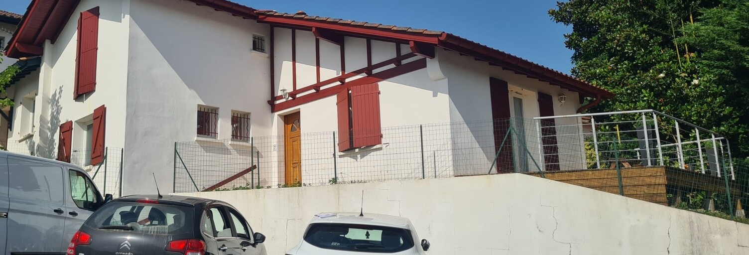Maison 4 Pièces 94 m² à vendre à Urcuit (64990)