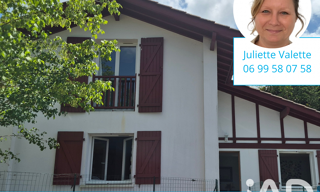 Maison 4 Pièces 94 m² à vendre à Urcuit (64990)