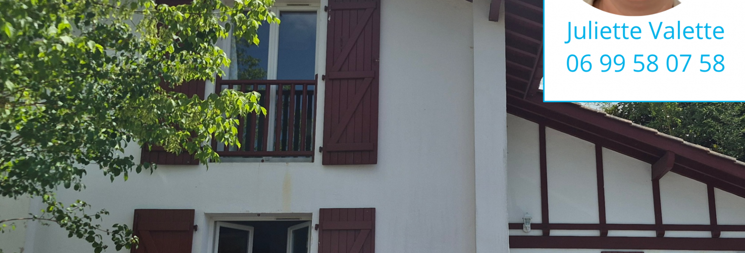Maison 4 Pièces 94 m² à vendre à Urcuit (64990)