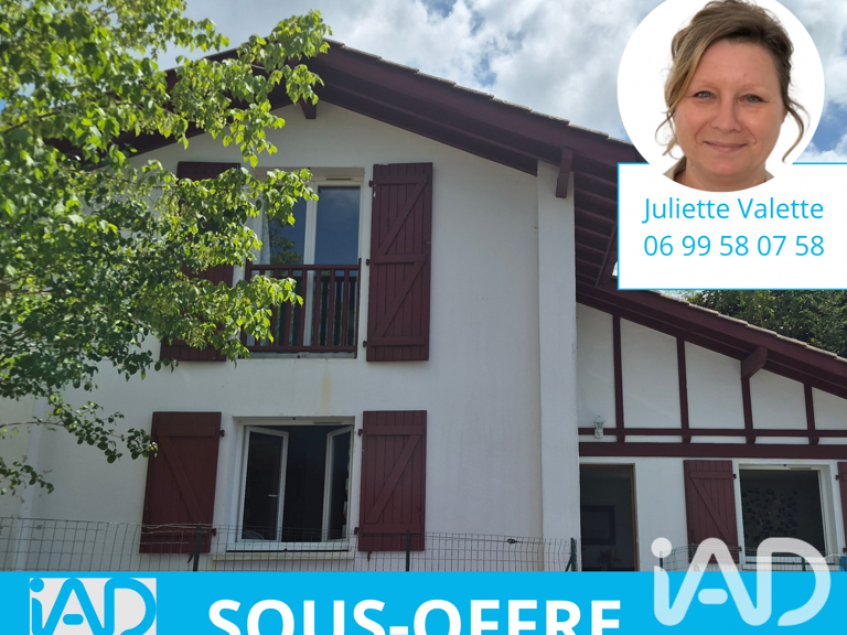 Vente Maison/villa 4 pièces — photo 1