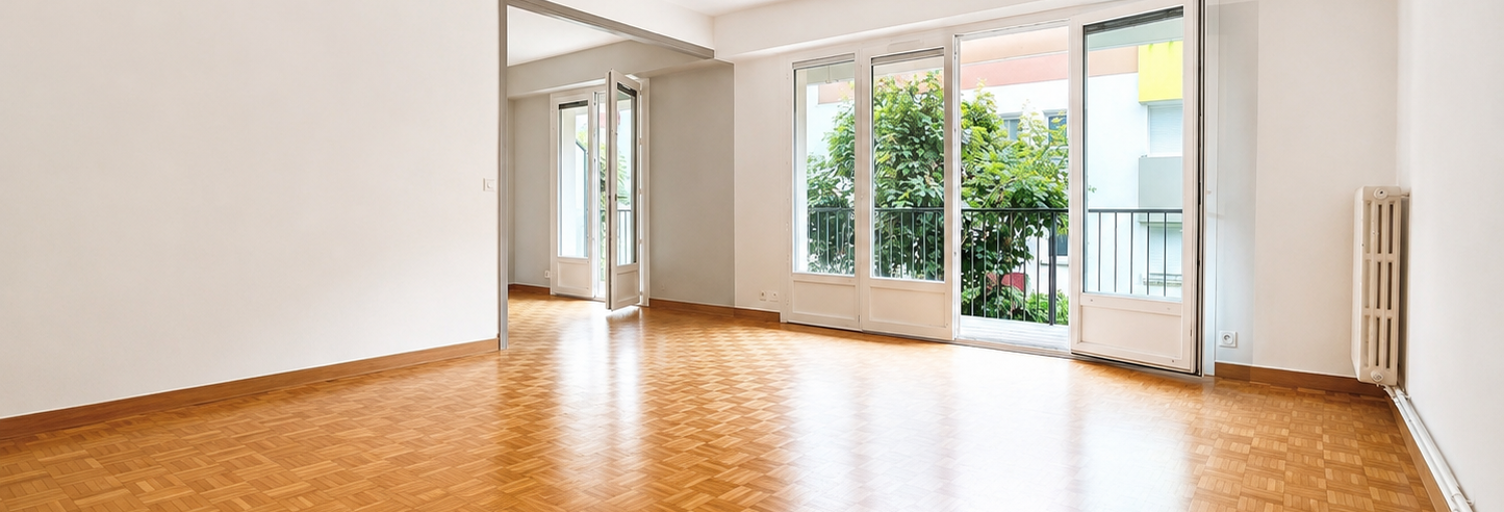 Appartement 3 Pièces 86 m² à vendre à Tours (37100)