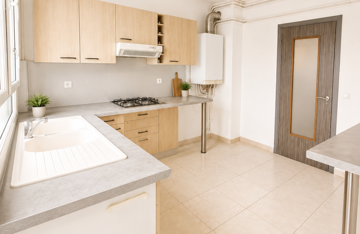 Vente Appartement 3 pièces — photo 3