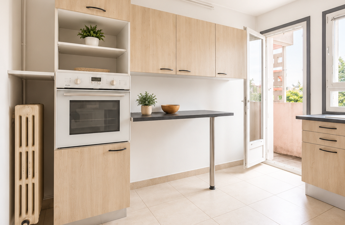 Vente Appartement 3 pièces — photo 4