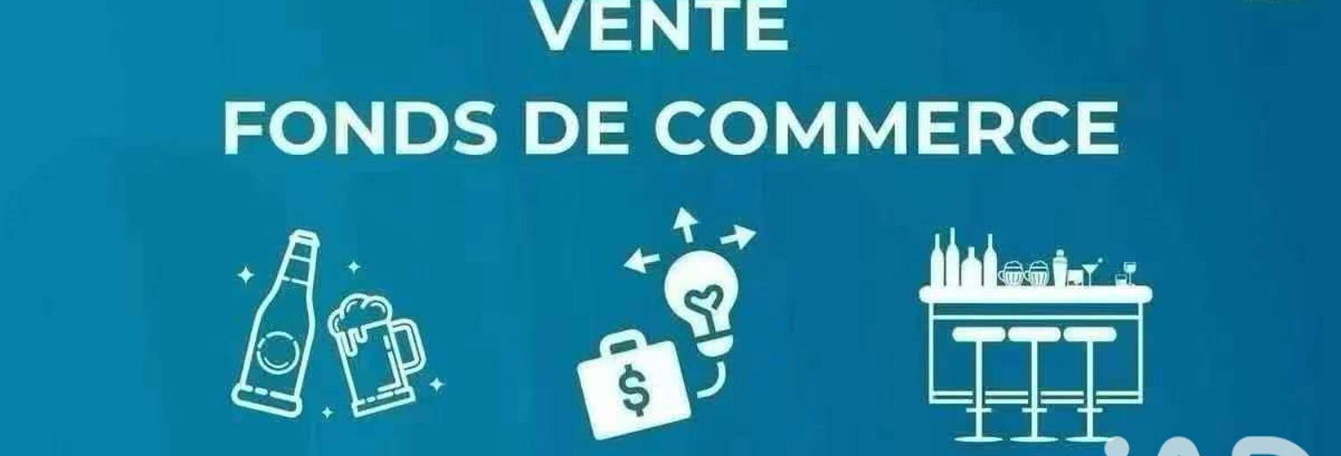 Commerce  23 m² à vendre à Paris 12 (75012)