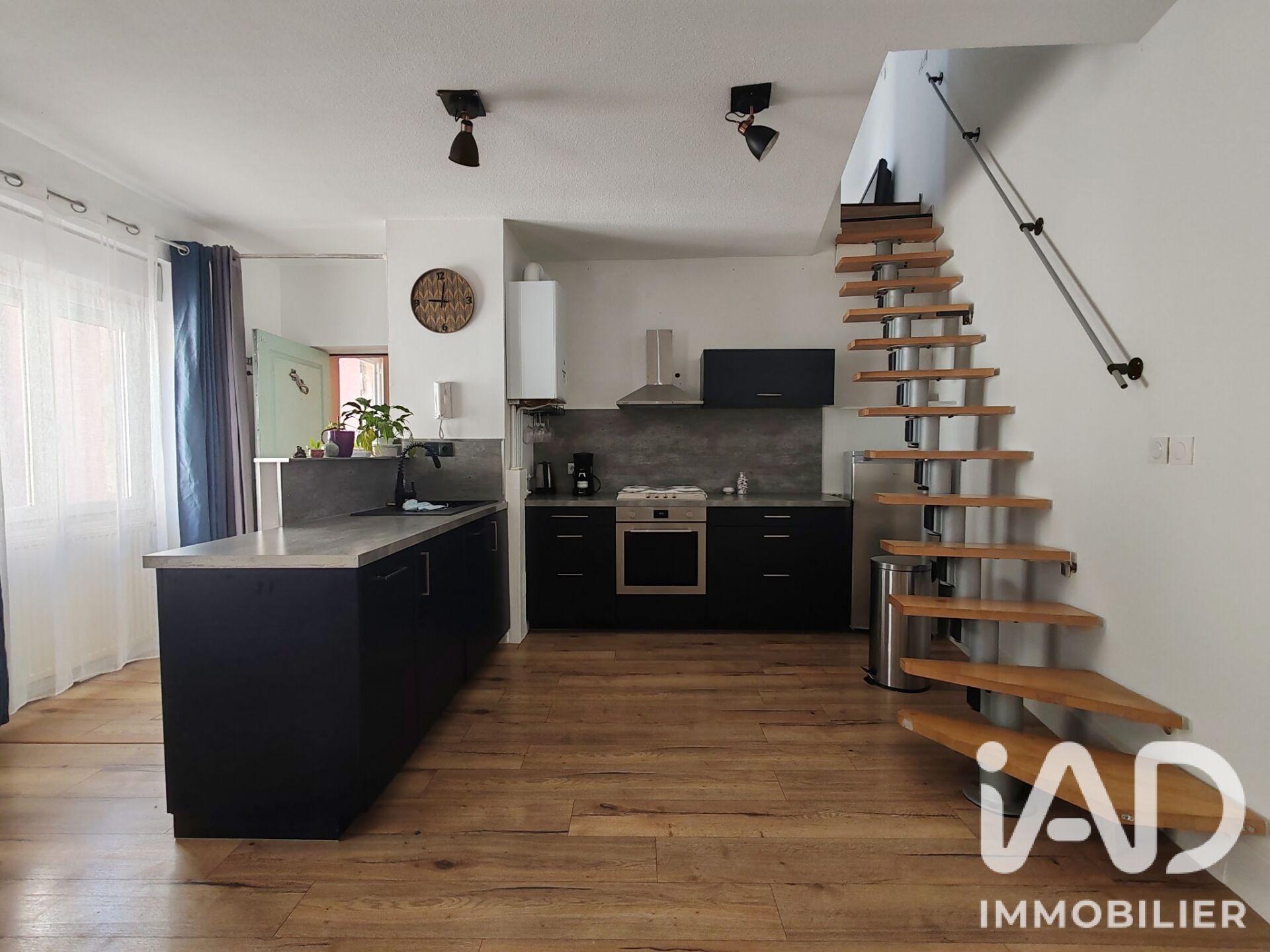 Agence immobilière de I@D FRANCE