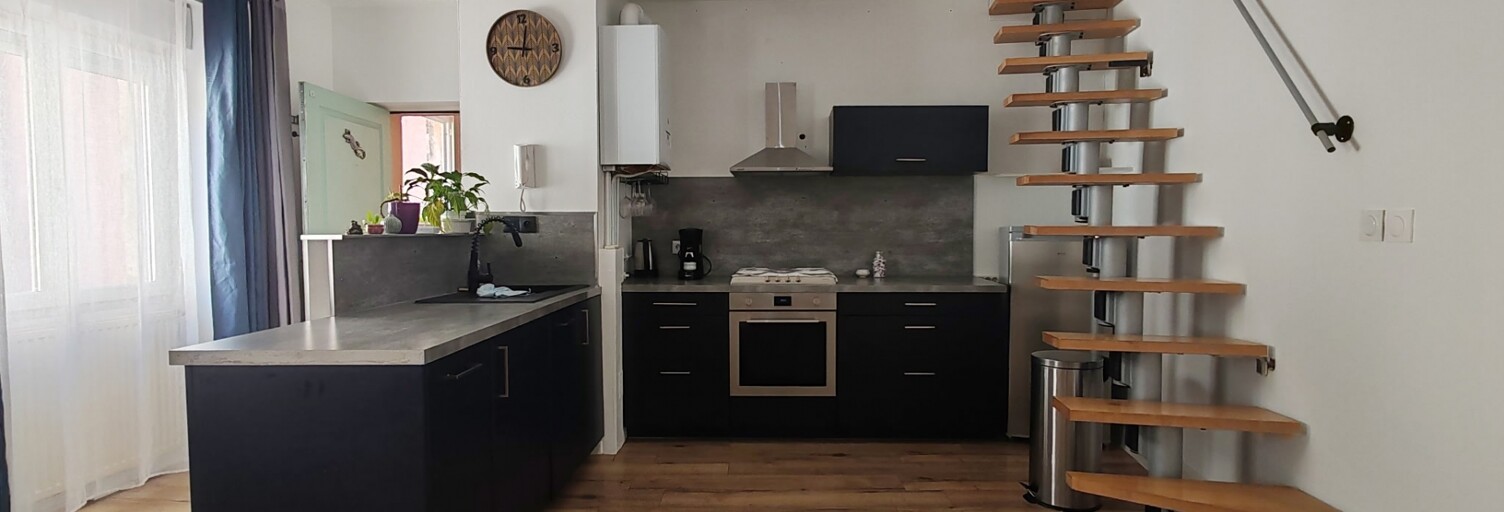 Appartement 3 Pièces 73 m² à vendre à Nîmes (30000)