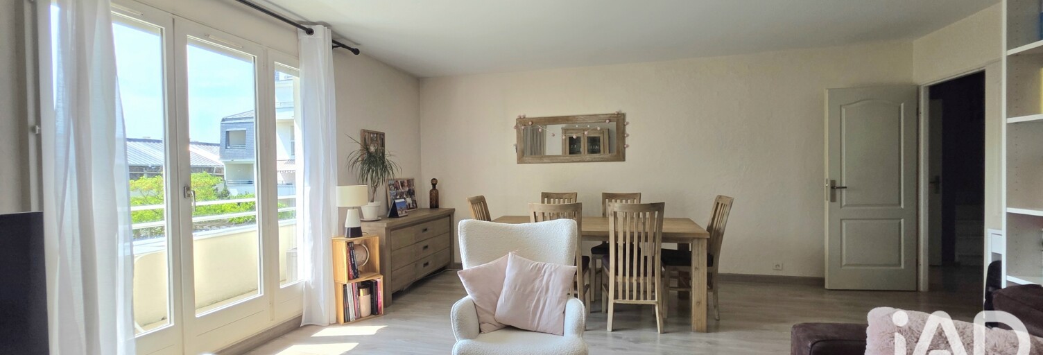 Appartement 4 Pièces 94 m² à vendre à Poissy (78300)