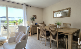 Appartement 4 Pièces 94 m² à vendre à Poissy (78300)