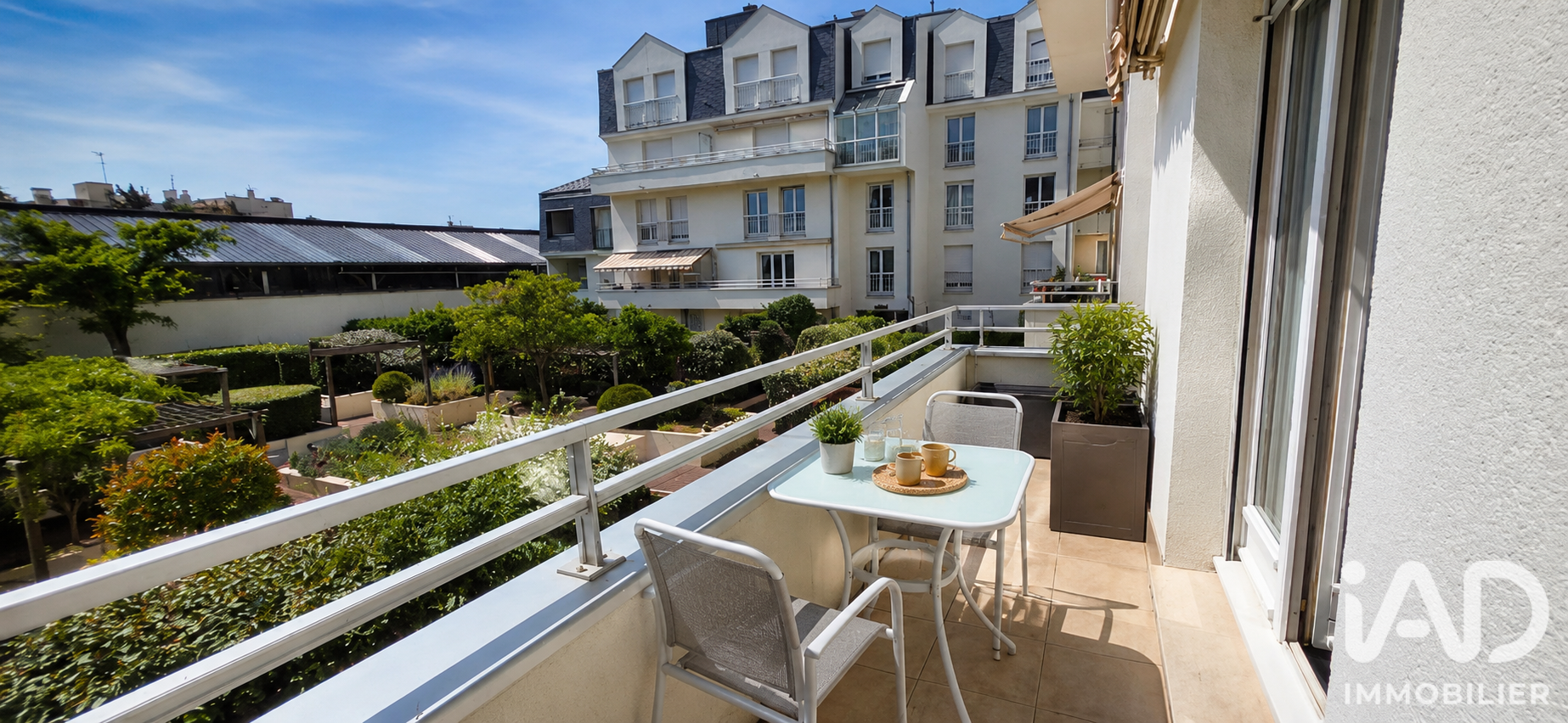 Agence immobilière de I@D FRANCE