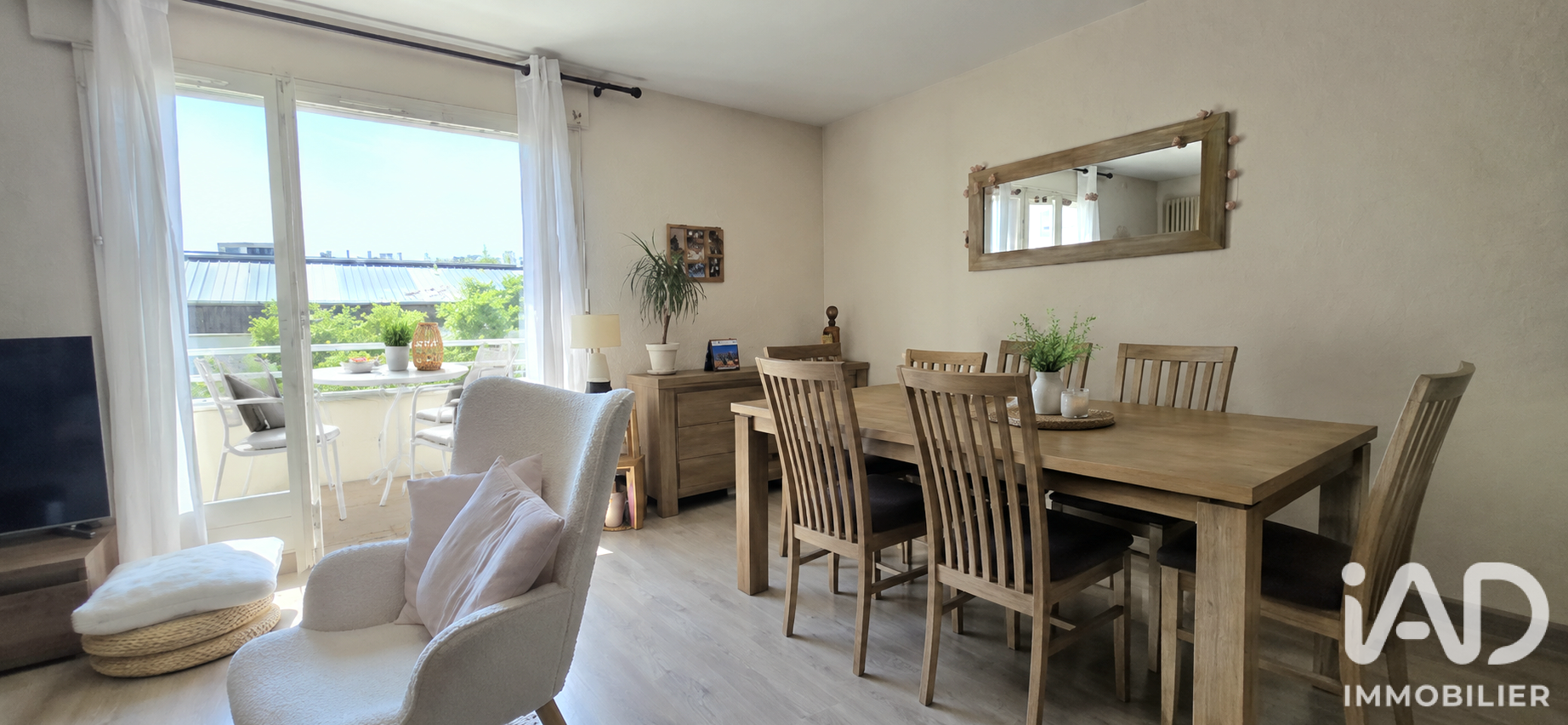 Agence immobilière de I@D FRANCE