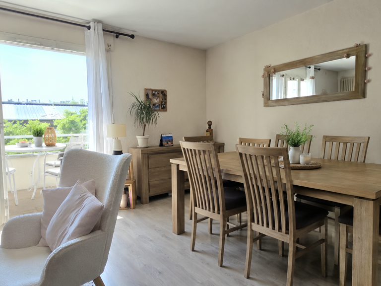 Vente Appartement 4 pièces — photo 1