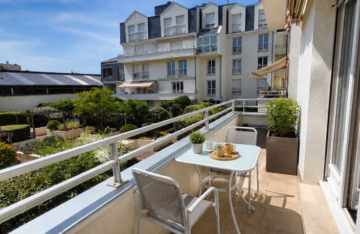 Vente Appartement 4 pièces — photo 2