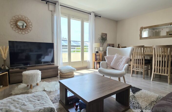 Vente Appartement 4 pièces — photo 3