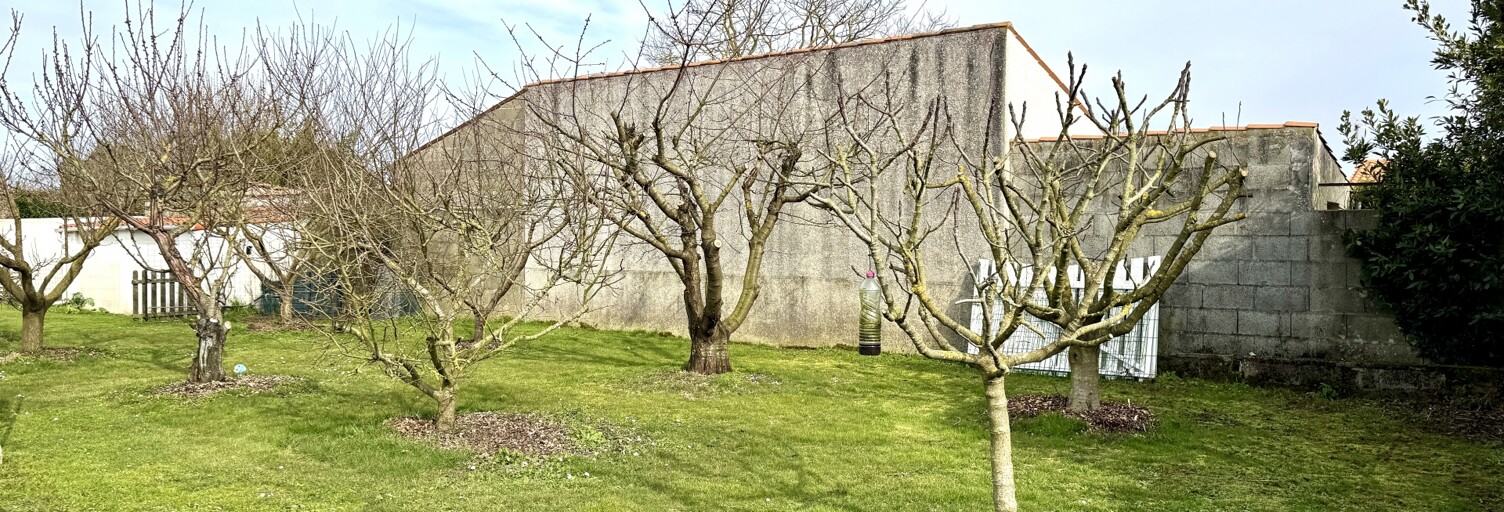 Maison 5 Pièces 100 m² à vendre à Saint-Xandre (17138)