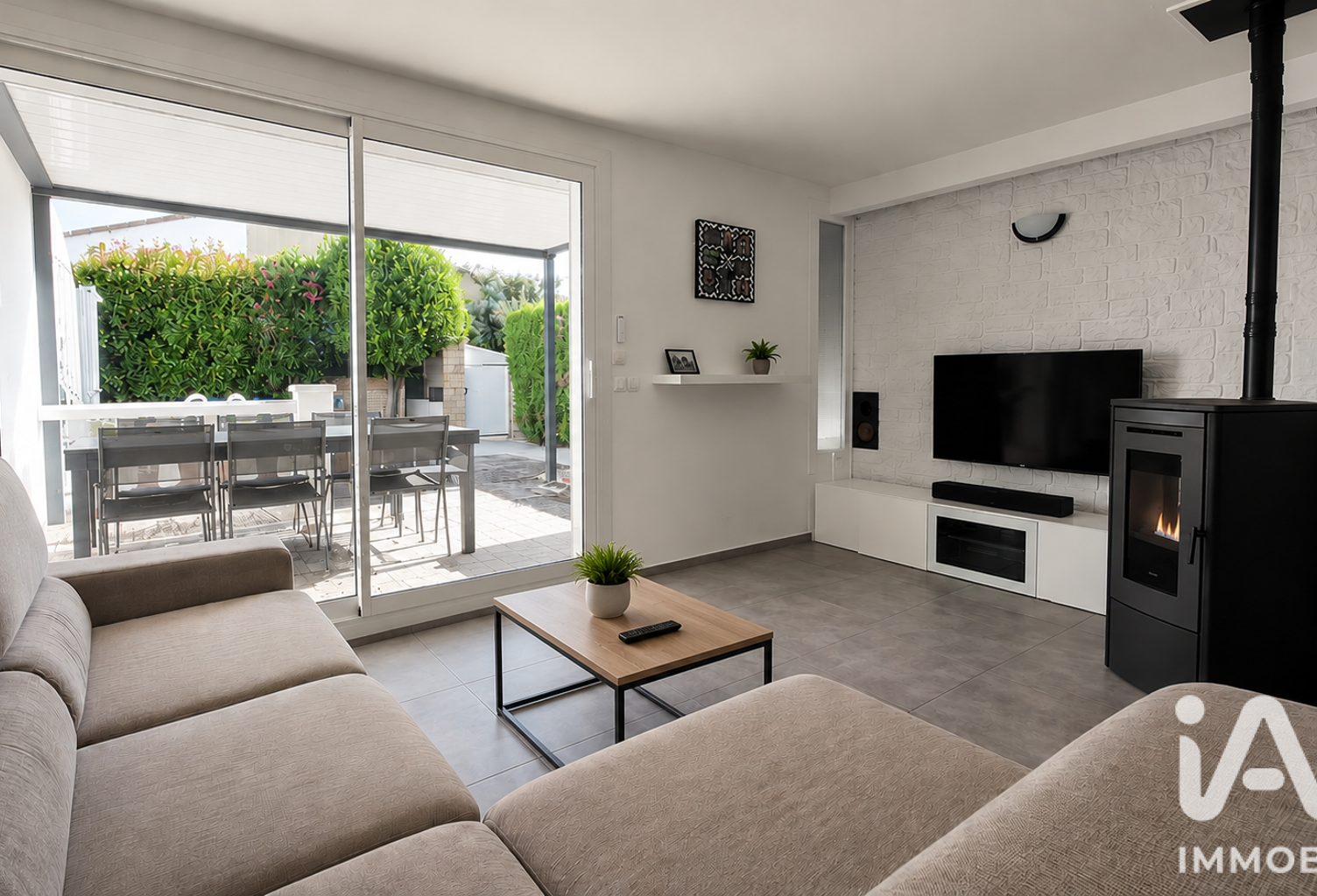 Vente Maison/villa 6 pièces — photo 1