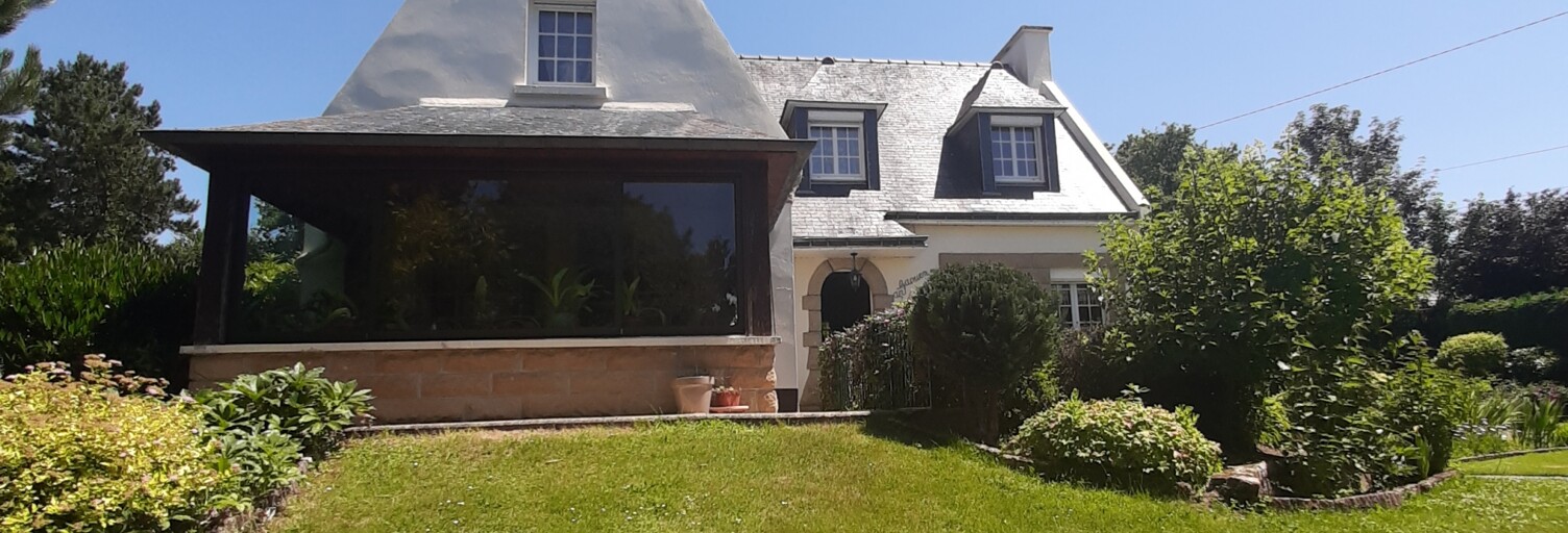 Maison 5 Pièces 136 m² à vendre à Carhaix-Plouguer (29270)