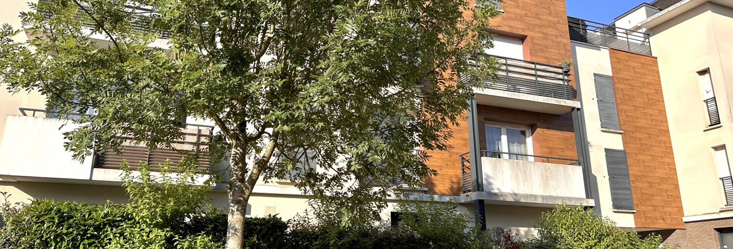 Appartement 3 Pièces 61 m² à vendre à Saint-Pierre-du-Perray (91280)
