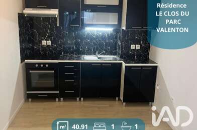 Appartement 2 pièces 988 €