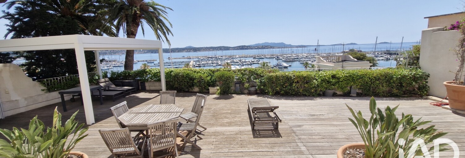 Maison 8 Pièces 255 m² à vendre à Bandol (83150)