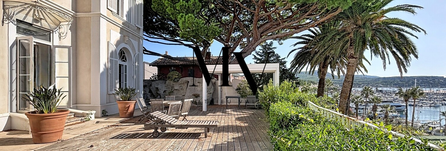 Maison 8 Pièces 255 m² à vendre à Bandol (83150)