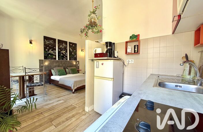 Vente Appartement 1 pièce — photo 2