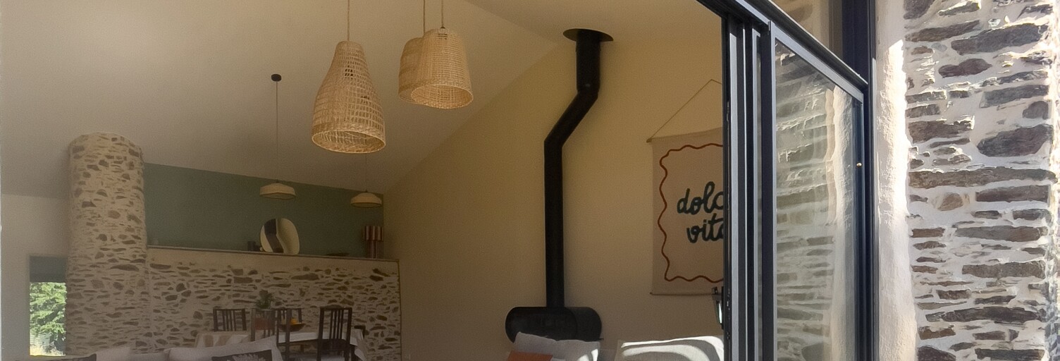 Maison 7 Pièces 206 m² à vendre à La Remaudière (44430)