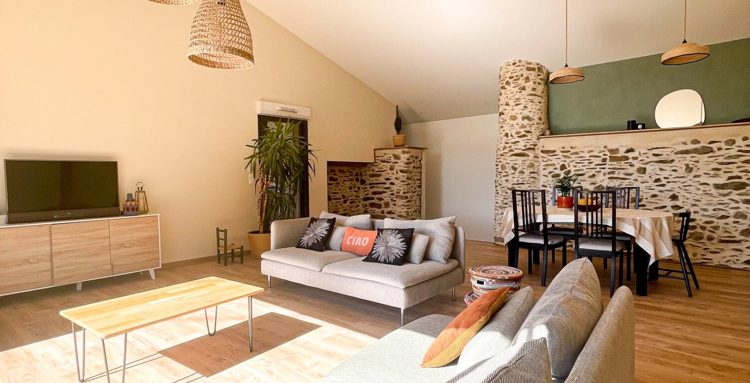 Vente Maison/villa 7 pièces — photo 1