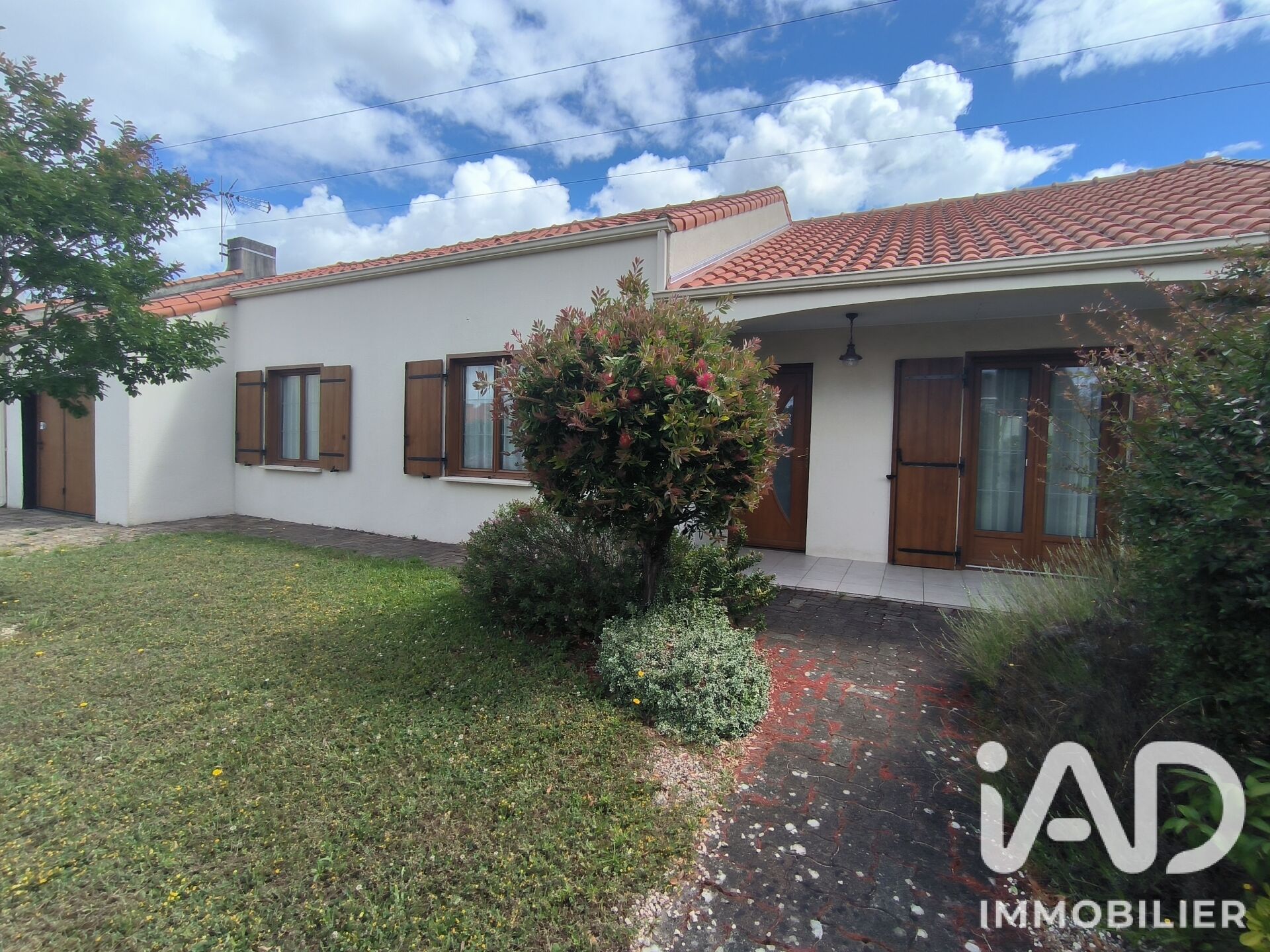 Agence immobilière de I@D FRANCE