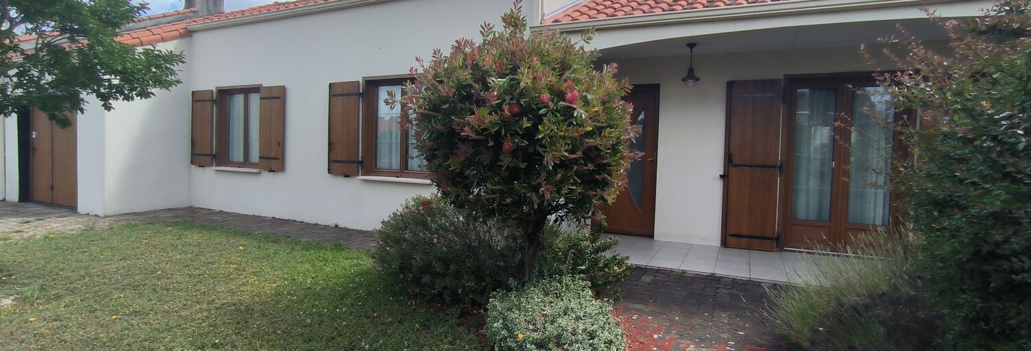 Maison 5 Pièces 123 m² à vendre à Bouguenais (44340)