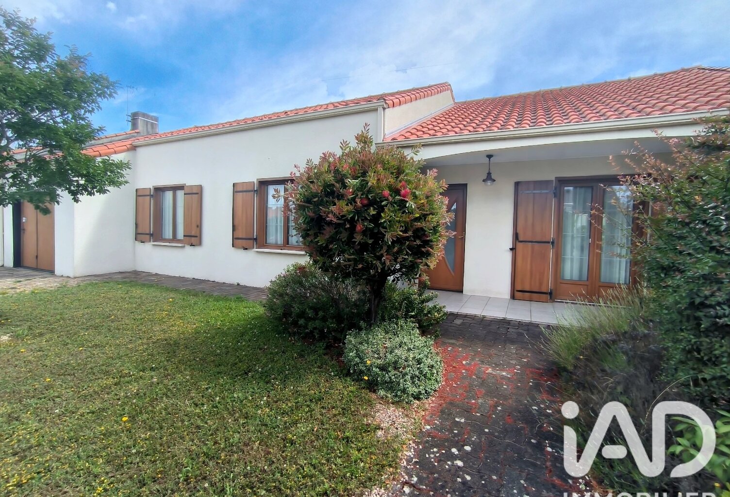 Vente Maison/villa 5 pièces — photo 1