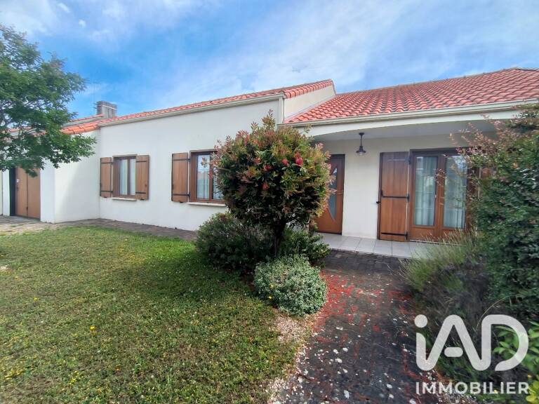Vente Maison/villa 5 pièces — photo 1