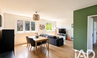 Appartement 5 Pièces 76 m² à vendre à Versailles (78000)