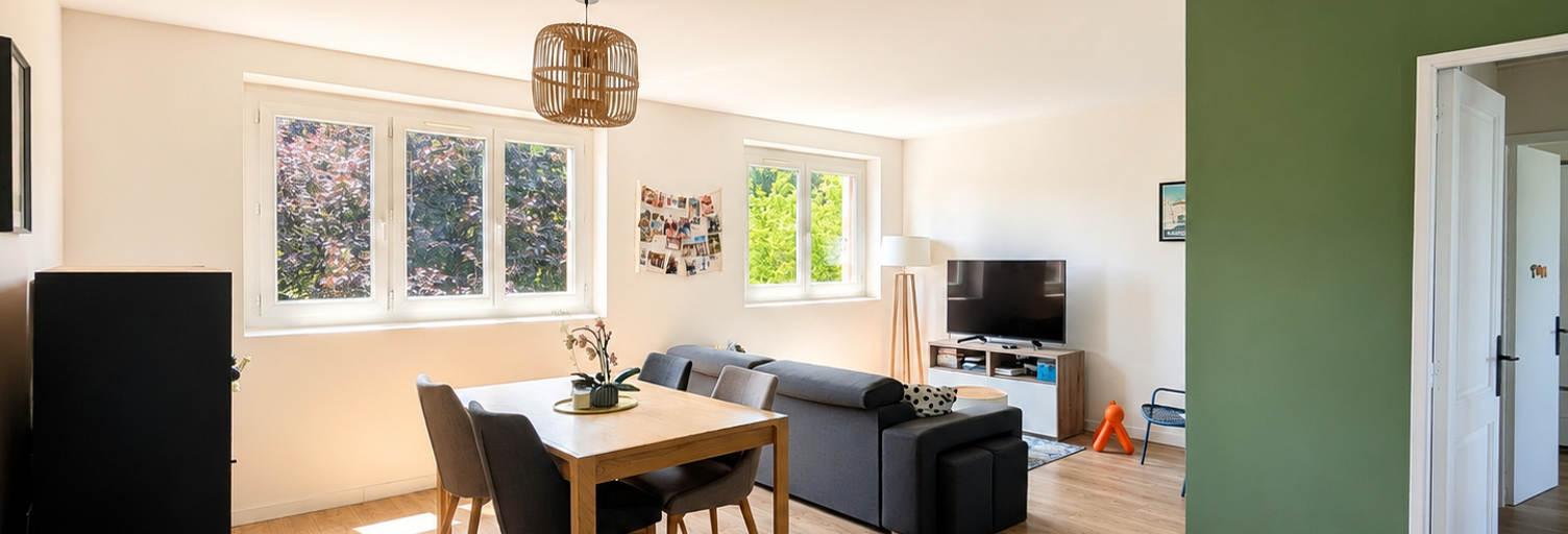 Appartement 5 Pièces 76 m² à vendre à Versailles (78000)