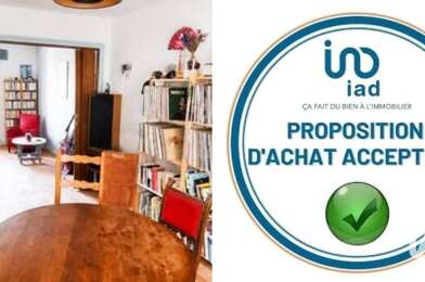 Appartement 3 pièces 75000 €