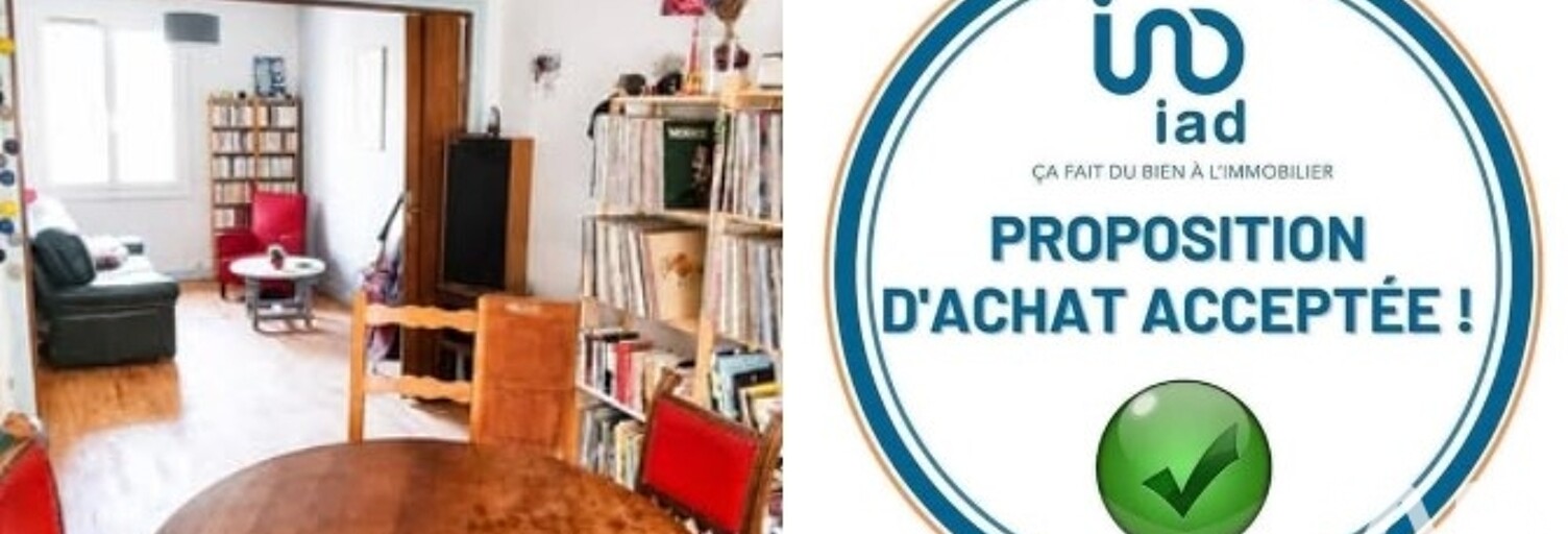 Appartement 3 Pièces 54 m² à vendre à Morlaix (29600)