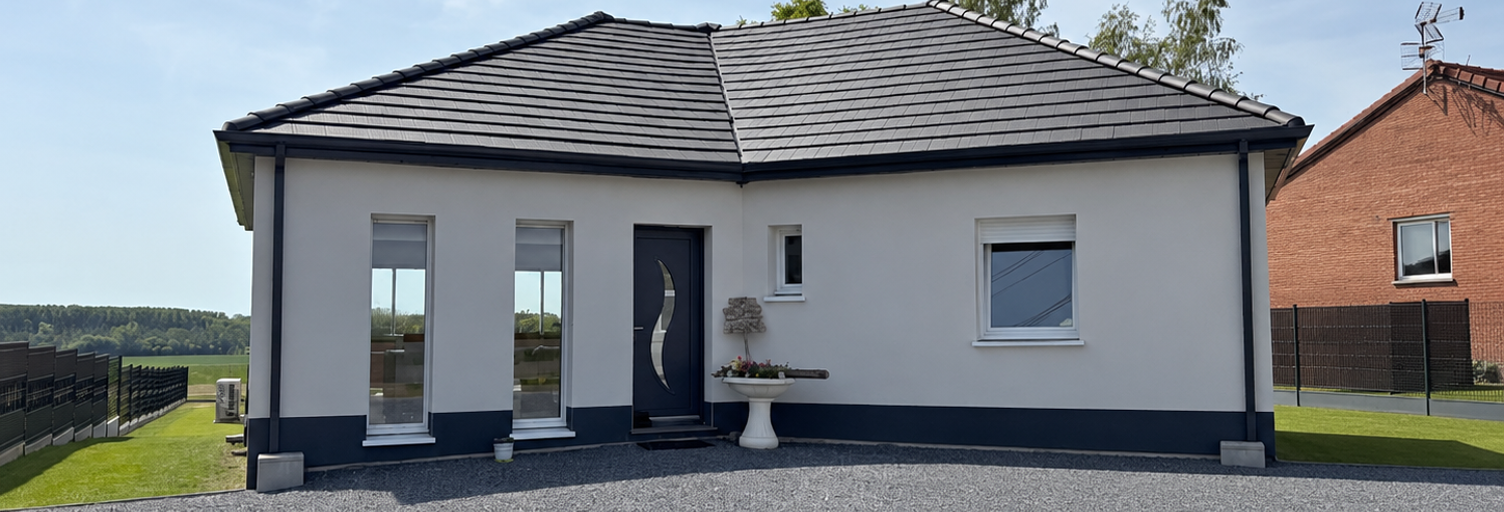 Maison 6 Pièces 100 m² à vendre à Fontaine-Notre-Dame (59400)