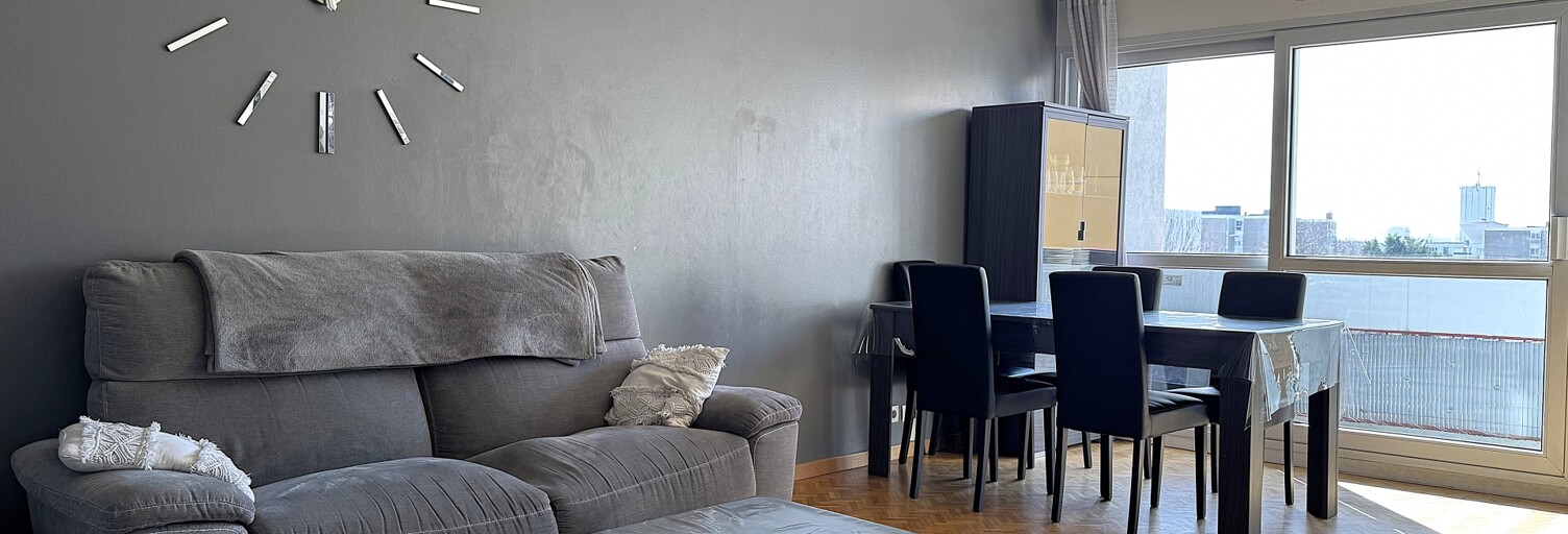 Appartement 4 Pièces 80 m² à vendre à Le Havre (76620)