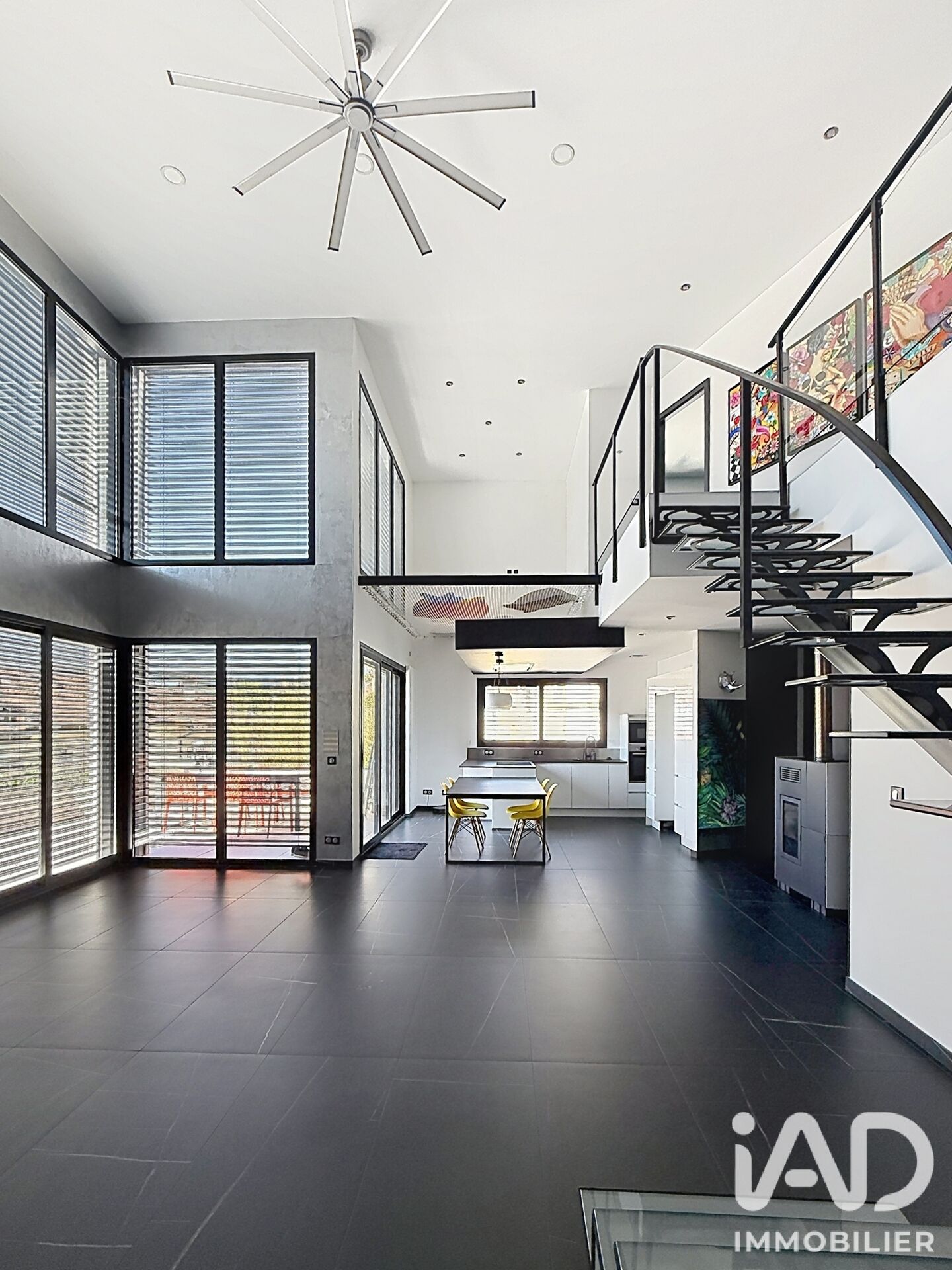 Agence immobilière de I@D FRANCE