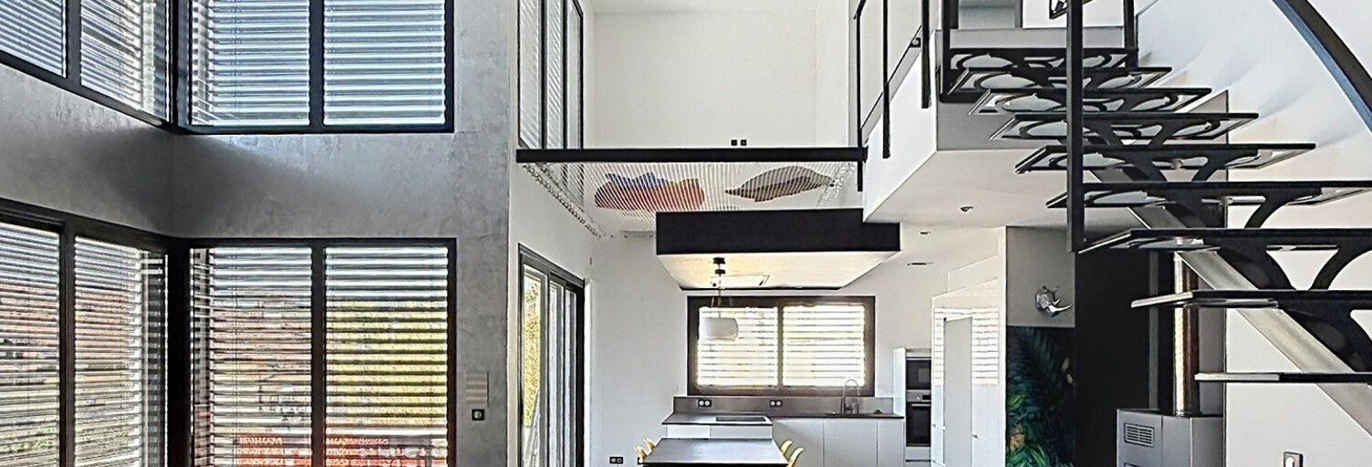 Appartement 5 Pièces 151 m² à vendre à Valserhône (01200)